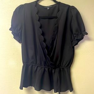 NWOT blouse